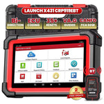 LAUNCH X431 CRP919E BT Code reader CANFD DIOP All-system Auto Diagnostic tool ECU coding OBD2 Scanner