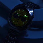 PAGANI DESIGN Herenhorloges Retro Panda Dial Quartz Watch Men Japan VK63 Chronograaf Saffierglas Polshorloge Men 2026new-1782