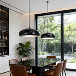 modern Italian LED-pendant light Scandinavische ijzeren E27 chandelier Minimalistische pendant light for restaurant, bar, café, kantoor, kitchen