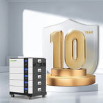 EU DDP 51.2V 314Ah 628Ah 16kWh 32kWh lithium battery home energy Opslagsysteem Hernieuwbare Lifepo4 32Kwh All-in-One Inverter