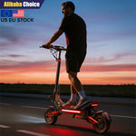 Hotselling popular scooter with long actieradius, thick tires, dual vering, fast delivery, electric scooter for adults, in stock in the VS
