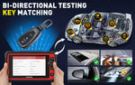 LAUNCH X431 Crp919e Code reader Canfd Diop All-systemdiagnosetoolen ECU coding Active test Af Immo 31 Reset Obd2-scanner