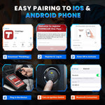 THINKCAR Thinkdiag2-support can Fd-Protocollen OBD2 Scanner All Software 1 year free updates Auto diagnostic tool