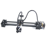 DIY LY Drawbot Pen Drawing Robot machine Lettering Corexy XY-plotter Robot for Drawing Writing CNC V3 Shield Drawing Toys