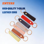 ENTERS Handleiding 2026 new Style 35mm 1 piece Cutter with 100 sets keychain materials or 100 sets only materials