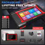 K7 Automotive Diagnostic Equipment Lifetime free ECU programming Bidirectional Control D7 Repair Magic Handig