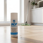 Pre-moistened eco-friendly professional mop pads pine scent 12x400ml spray individually packed hygiene