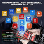 ThinkDiag2 Diagnostic Instrument 2026 New product Geüpgradede Version CAN-FD Scan Economical and practical