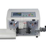 shipping Of Poland SWT-608-AND 508e 4 Wheels Draadstripmachine For Computer automatic Draadstripper 0.1 To 8mm2 220V