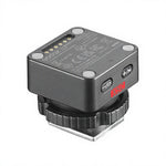 Godox X5 magnetic Hotshoe Base TTL wireless flash trigger 2.4GHz HSS, magnetic mount for IT32 flash, compatible with C/N/S/F