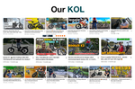 KOOLUX Ebike Sport Electric Mountainbike/City bike 26 inch Fat tires Brushless Motor Disc brakes 48V lithium battery 7-gears electric bicycle