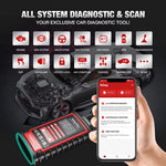 Ediag Plus diagnostic Magic 17 Reset OBD2 Fault Code reader Multifunctioneel professional Level