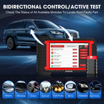 US EU Warehouse Kingbolen K7 BT Full system auto OBD2 scanner diagnostic tool with lifetime free updates