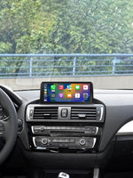 EU Stock 10.25 Inch autoradio Linux Carplay Youtube scherm autoradio navigatie multimediaspeler for BMW F20 F23 2012-2016