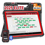 2026 LAUNCH X431 PRO3S+ V5.0 full system Car Diagnostics Tool OEM Topology map OBD2 scanner 2 year Free