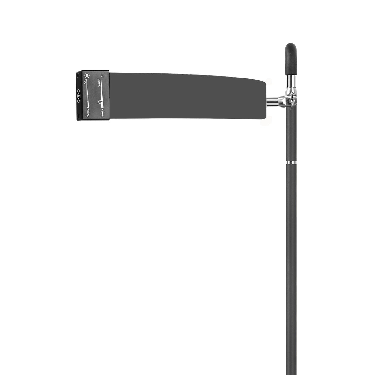 FOSOTO EU US Overseas Warehouse Gold LED Half Maan Lamp