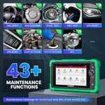 US EU Warehouse LAUNCH CRP919 EV Diagnostic tool Professional Scanner for Electric Cars New Energievehicles
