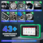 US EU Warehouse LAUNCH CRP919 EV Diagnostic tool Professional Scanner for Electric Cars New Energievehicles