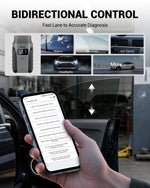 USA Warehouse XTOOL A30M Kit 2026 New OBD2 Scanner Full-system diagnostics Tool with Bidirectional 26+ Reset Free update