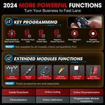 US EU LAUNCH X431 Pro V5.0 Full system Bidirectional Car diagnostics Tool OBD2 Vehicle Scan Analyzer PK X431 Pros V5.0