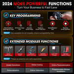 US EU LAUNCH X431 Pro V5.0 Full system Bidirectional Car diagnostics Tool OBD2 Vehicle Scan Analyzer PK X431 Pros V5.0