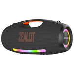Zealot S89 portable Wireless Speaker Factory-new design high power 48000mAh battery RGB LED lighting battery