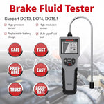 Ediag BF200 Tester Pen 5 LED-indicator DOT3 Remvloeistof Automotive Remdetectie Professional grade