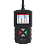 Ediag Ya201 Auto Elektronica Scanner diagnostic Scanner for universal Auto with O2 Sensor & Evap system Test diagnostic Tools