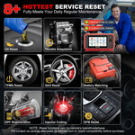 LAUNCH Crp129e Plus full system diagnostic Tools for 12V Auto 'S OBD2 Scanner ECU Codeermachine with 8 Resets Better Than 129