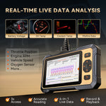 Lifetime free updates THINKCAR Thinkscan 662 CAN FD diagnostic tool 4-system scan tool 12 reset functions bidirectional control automotive scanner