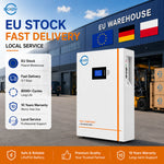 2026 New 50kWh 30kWh 15kWh 1000Ah 600Ah 300Ah LiFePO4 home Storage Power Battery Floor Standing Vertical 48V 51.2V Solar Pack with BMS