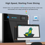 MD-1000D large format 1000Mm PLA 3D Printer high Accuracy Auto Deel 3D Printing Machine