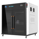 MD-1000D dual Nozzle fast Klipper high Prestatie 1000 * 1000 * 1000 mm 1 meters large FDM 3D-printer