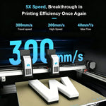 Mingda MD-400D 3D-sign printer, 3D-letter illuminated advertising printer, kanaalltter 3D digital print for advertising logo'