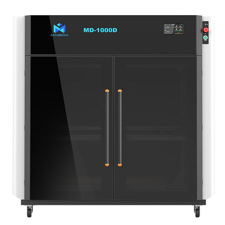 MD-1000D Faster 500 Mm/s Klipper Multi Color Nylon 12 FDM large format Commercieel Gebruik 3D Desktop Printer