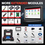LAUNCH X431 PRO3S+ Elite V+ full system Automotive Scanner with J2534 programming & topology map 2 year free