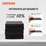 Knopmaakmachines 2*2 inch koelkastmagneetmateriaal 50*50mm square refrigerator magnet maakmachine materiaalset