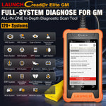 LAUNCH X43 Auto professional full-feature diagnostic Tools Auto Obd1 OBD2 Code reader Scanner for Gm with 31 Resets