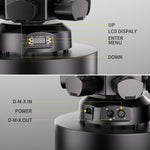 150W Moving head Beam Light RG Laser Stage Light DMX Disco Light RGB Draaiende Party Bar Light