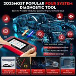 LAUNCH Crp129i V2.0 Crp129x 2.0 professional OBD2 Auto Code reader with 12 Resets for All Auto 'S