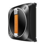 robot window cleaner Liectroux YW910 2-road water pump spray 3KPa, frameloos, app-control, voice-controlled prompts