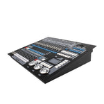 Vluchtkoffer packaging 1024-kanaals DMX console controller for Par-lampen and moving koppen DJ/disco gebruik
