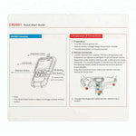 new Arrival LAUNCH full OBD2/Eobd code reader Scanner Creader 3001 Auto diagnostic tool