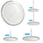 EU Stock UFO Industrial Warehouse LED High Bay lighting 100W 200W 300W 400W Stadion Werkplaats commercial Supermarkt Highbay Lamp
