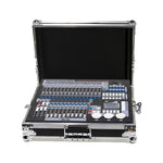 Vluchtkoffer packaging 1024-kanaals DMX console controller for Par-lampen and moving koppen DJ/disco gebruik