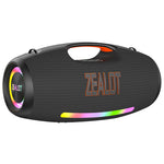 Zealot S89 portable Wireless Speaker Factory-new design high power 48000mAh battery RGB LED lighting battery
