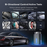 MUCAR DriverScan wireless code reader Alle system Scan bidirectional test Diagnoseapparatuur code reader