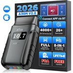 EU Warehouse XTOOL A30M free updates Auto diagnostic tool Android APP control automotive diagnostics Tool Bluetooth OBD2 Scan