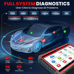 LAUNCH X431 PRO3S+ V5.0 ELITE full system OBD2 scanner ECU coding automotive diagnostic tool with 2 year free maintenance
