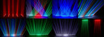 8-Eyes LED Stage LED DJ Light Bewegend Lichtstraal Spider 8x12W LED Bar Lichtstraal for DJ KTV Disco Pub Theater Club Bar